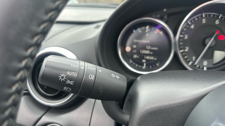 Mazda MX-5 2.0 [184] Exclusive-Line 2dr Petrol Convertible